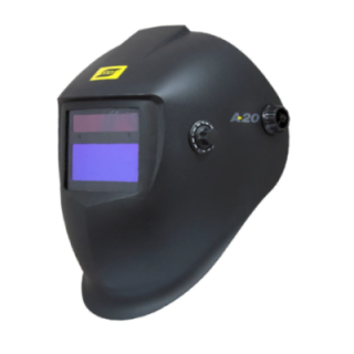 Cagoule de soudure active (PAPR) | ESAB | SWARM A20